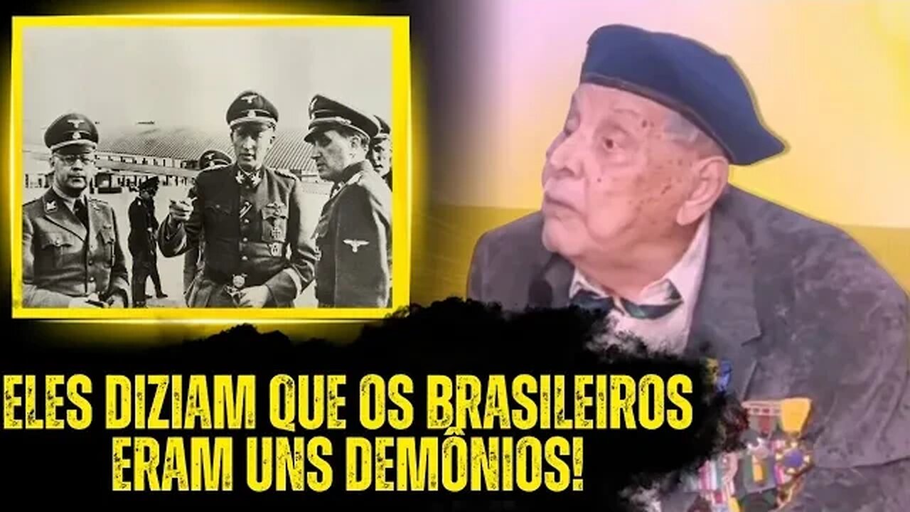 O DIA DA VITÓRIA DO BRASIL NA SEGUNDA GUERRA MUNDIAL.