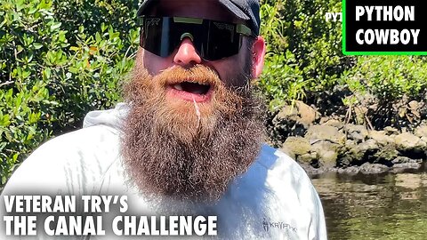 US Combat Veteran's VS Egg Laying Monster Iguanas