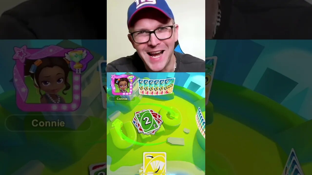 Emotional Damage in Uno! Mobile