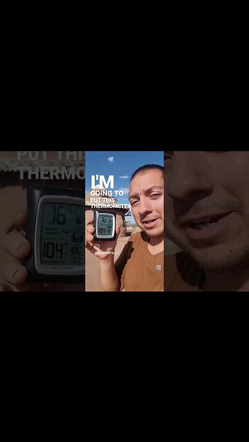 What Is The Temperature Inside Our Earthbag Dome and Underground Room? #shorts #offgrid