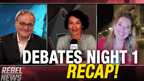 RECAP: Final thoughts on the French-language leaders' debate