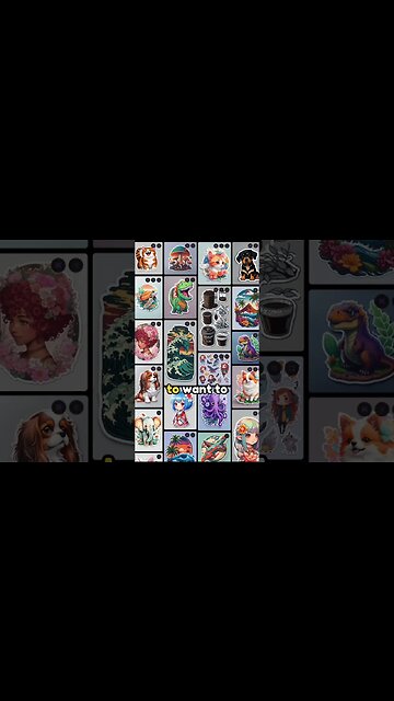 MAKE MONEY ONLINE WITH AI and these 5 Print on Demand Products