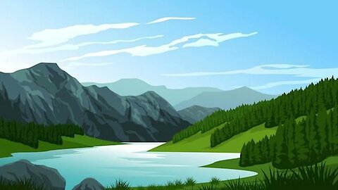 Power of Water Seeking River and Waterfall Adventures