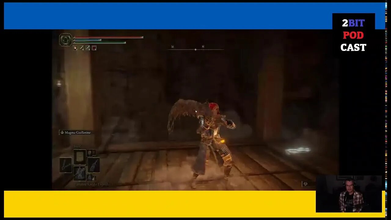 Elden Ring Responding to Jim Sterling's Get Gudder Rant While Mining Easy Runes
