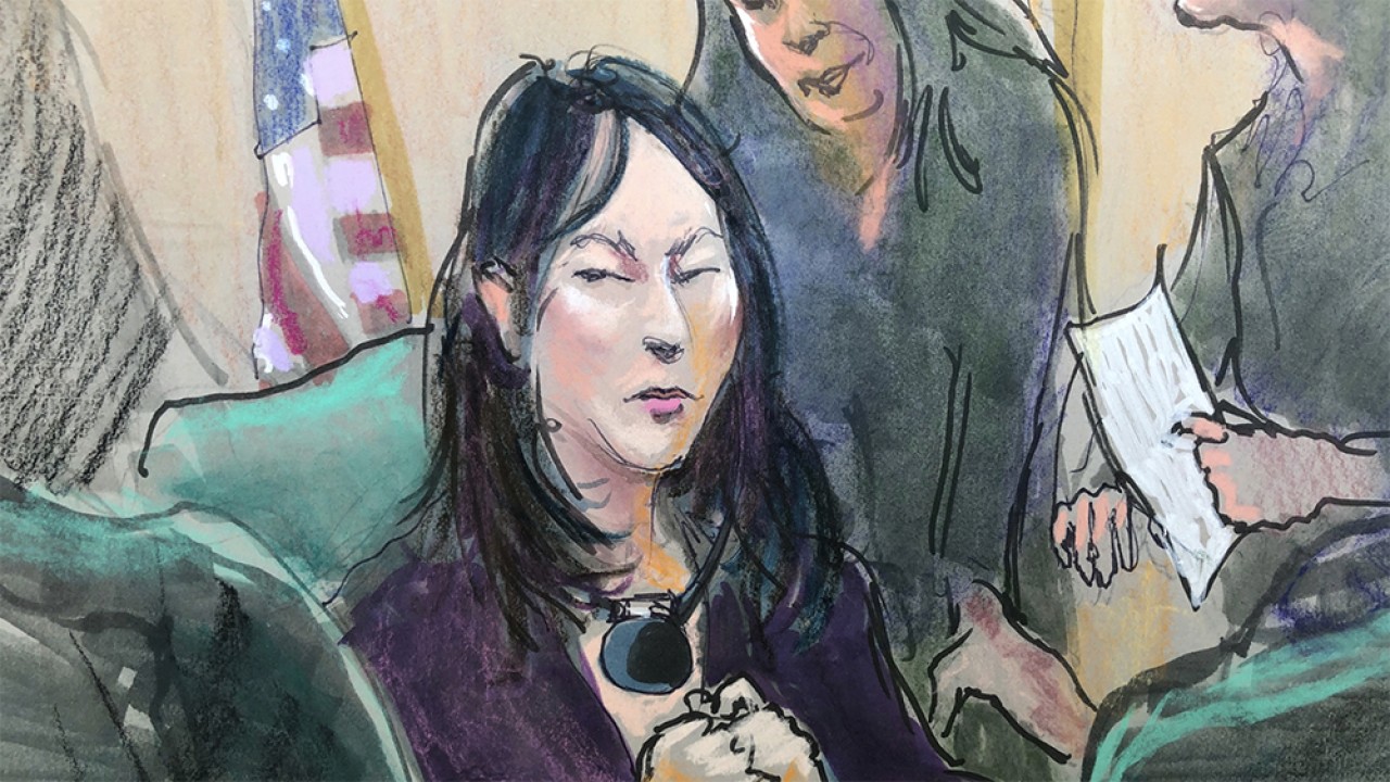 Yujing Zhang, suspected Mar-a-Lago intruder, appears in federal court