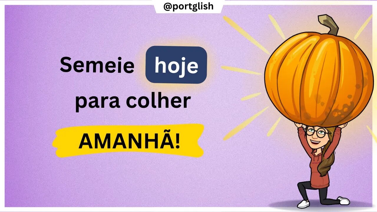 Estudar no exterior: semeie hoje para colher amanhã!