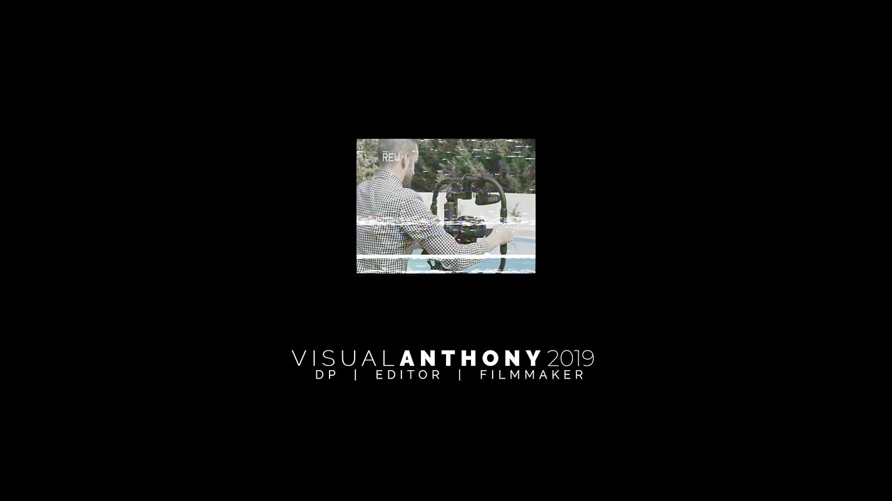 VISUAL ANTHONY | VIDEO PRODUCTION DEMO REEL