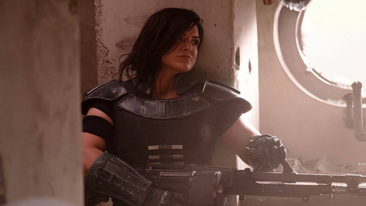 Gina Carano Reveals Disney And Lucasfilm Tried To Force Her To Apologize For Improper Pronouns