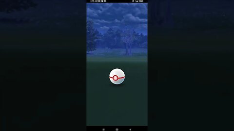 Pokémon GO-Shadow Voltorb
