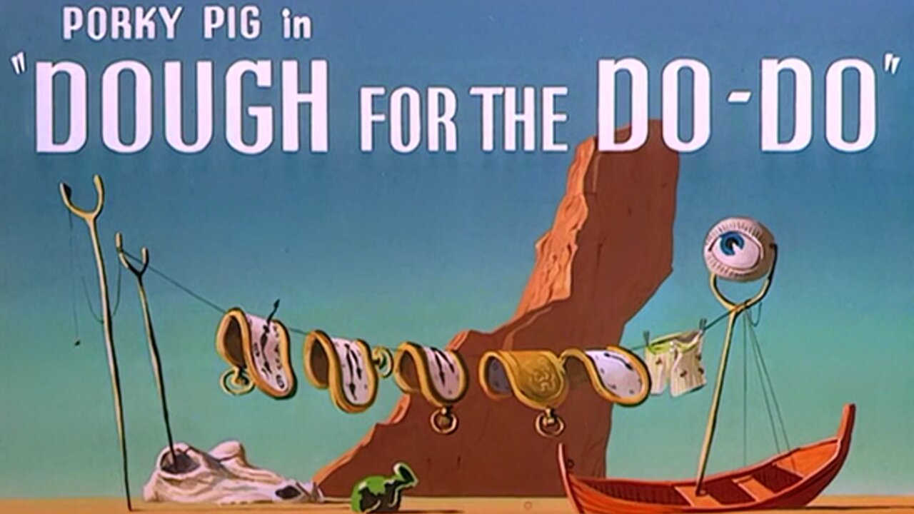 Looney Tunes Golden Collection V01-Disk2-E02 : Dough for the Do-Do (1949) ~ Full Episode ~