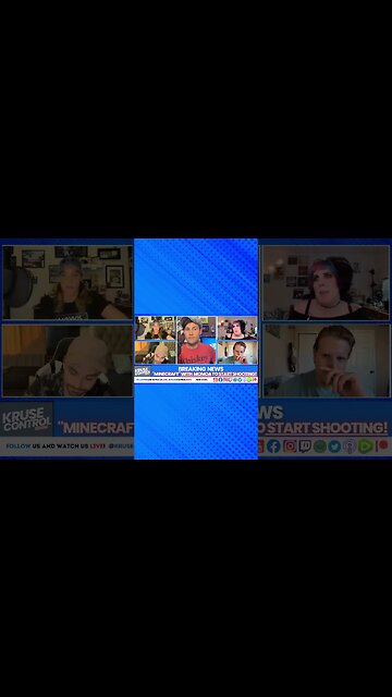 Spencer's Take on a Minecraft Movie Coming