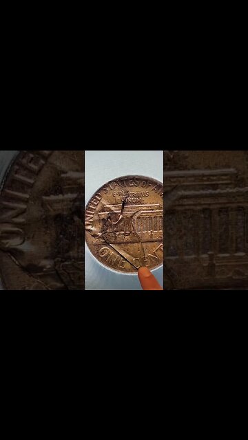 This Penny is actually Worth Something? #coin