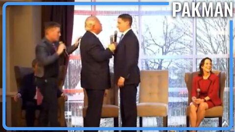 Fight Breaks Out at Republican Senate Debate
