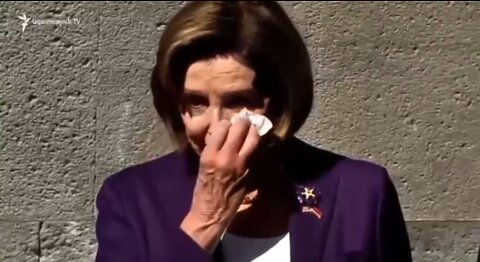 Pelosi cries for Armenia and they immediately demanded withdrawal from the CSTO (Russian NATO)