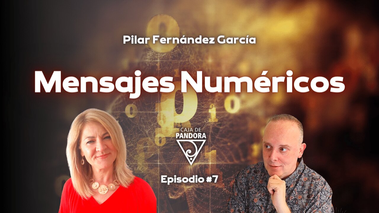 Mensajes Numéricos con Pilar Fernández García