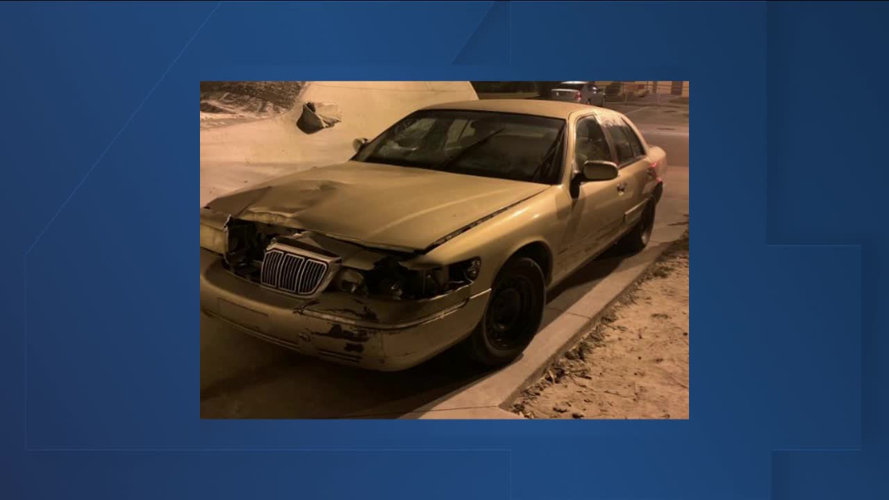 FHP locates suspected car in Immokalee hit and run.