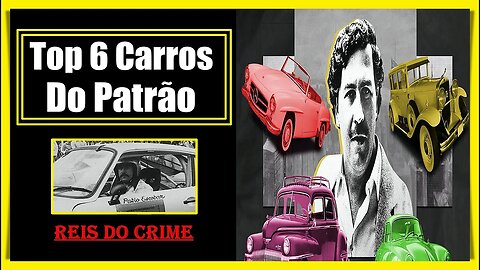 OS CARRÕES DE DON PABLO