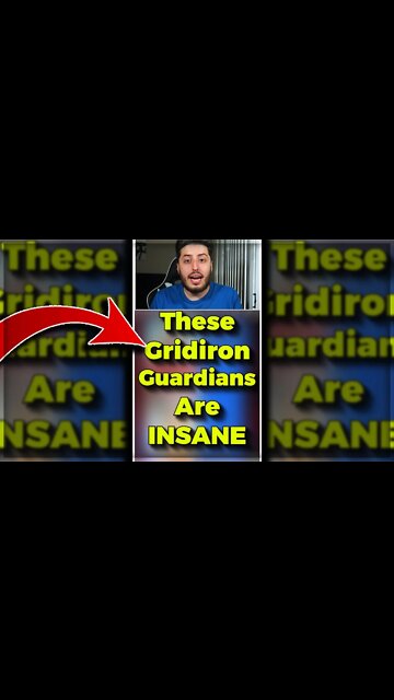 GAMEBREAKING LTD Eric Dickerson Revealed | Madden 23 Ultimate Team Gridiron Guardians #shorts