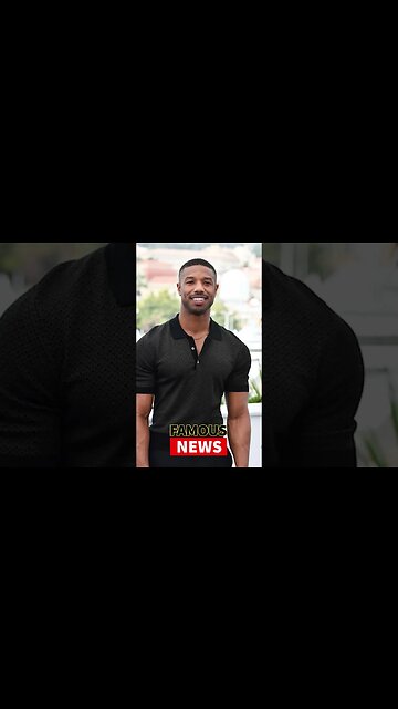 Michael B Jordan Calls Out His High School Bully #Shorts