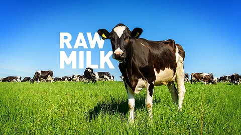 Sharyl Attkisson - Cover Story: Raw Milk