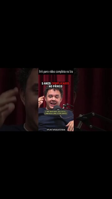 “FAZIAM MUITO BULLYING LÁ…” com Gui Santana | Planeta Podcast