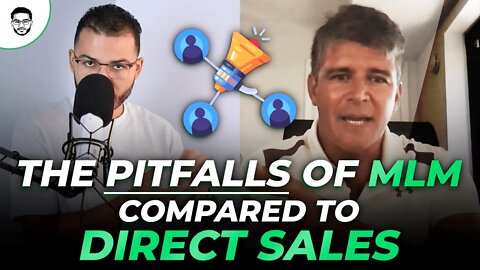 The pitfalls of MLM compared to Direct Sales