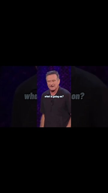 Robin Williams DESTROYS Joe Biden