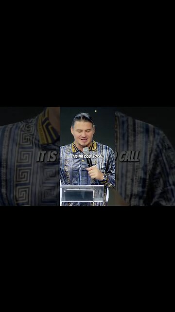 Are you silenced towards the summons of God? 👂 #shorts #leondupreez