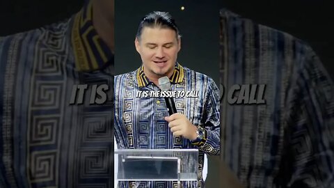 Are you silenced towards the summons of God? 👂 #shorts #leondupreez