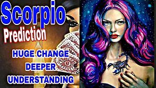 Scorpio SEEKING THE TRUTH IMPORTANT DISCOVERY CONNECTION Psychic Tarot Oracle Card Prediction Read