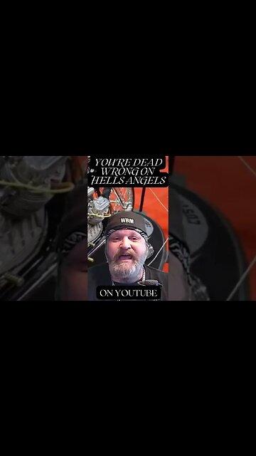 HELLS ANGELS CAP COD #shorts