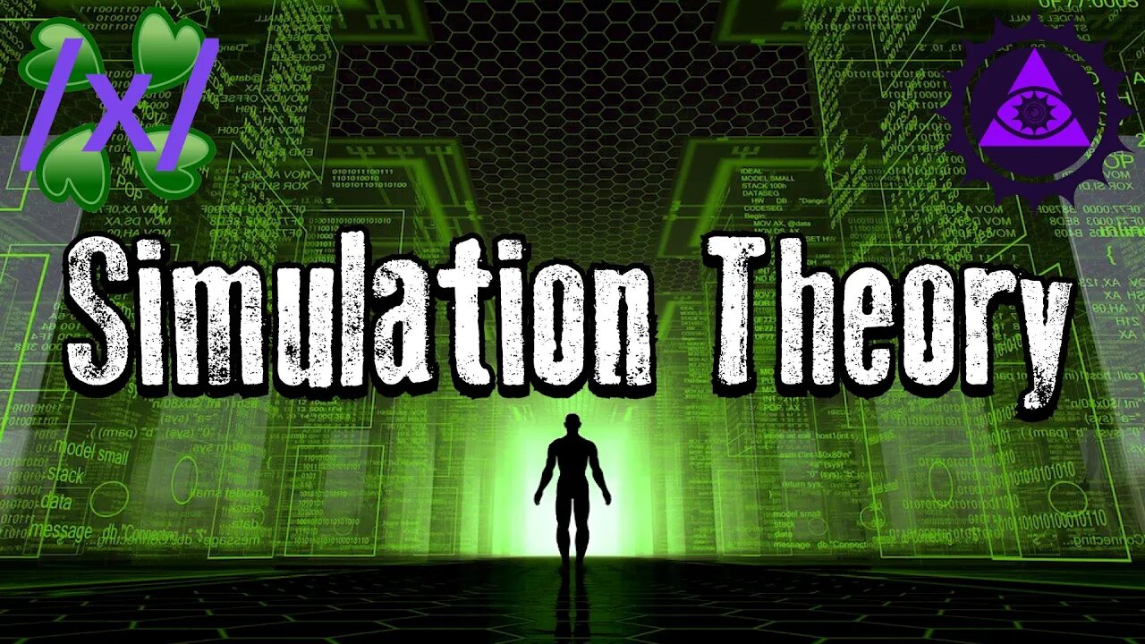 Simulation Theory | 4chan /x/ Matrix Greentext Stories Thread