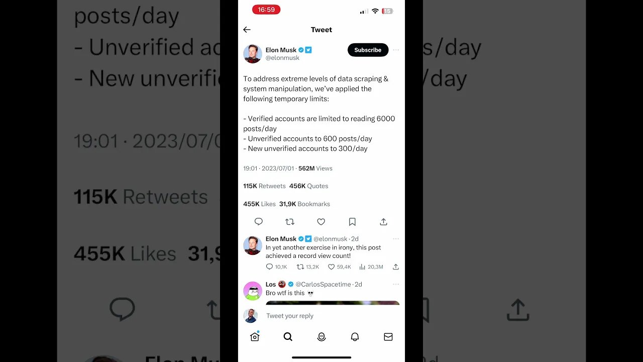 It’s over for #Twitter, #Threads by #Instagram is coming #digitalmarketingtactics