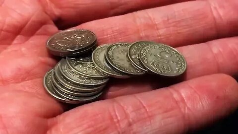 3 Pence All The Richer & Crown Thanks To Oaksie88