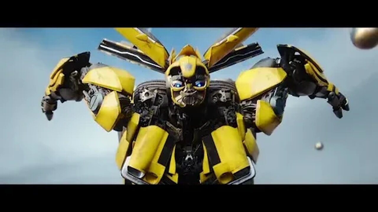 Autobots Vs Maximals - Fight Scene | TRANSFORMERS 7 RISE OF THE BEASTS (2023) Movie CLIP 4K