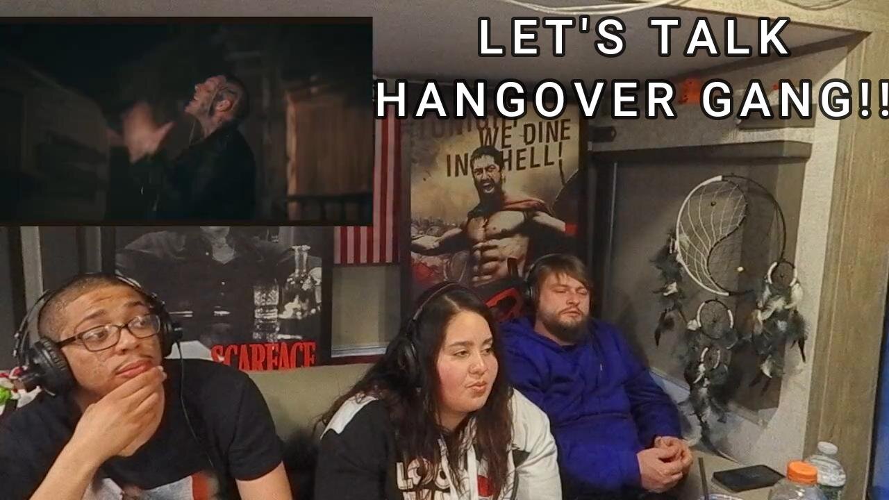 RATE OUR TAKE!! Tom MacDonald - The Machine [REACTION]