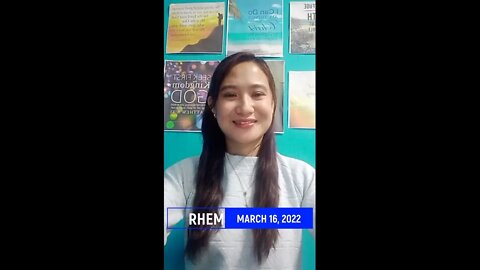 MARCH 16, 2022 | | Jevanie