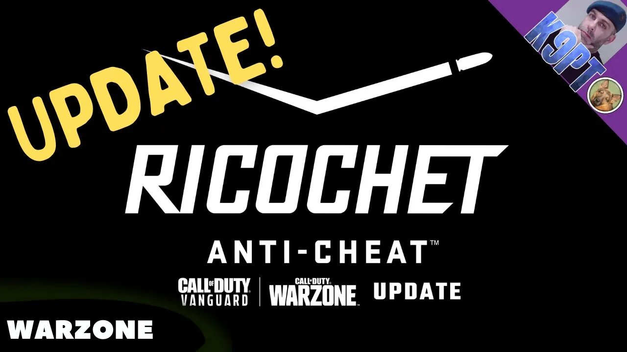 Call of Duty, RICOCHET vais ser banido...