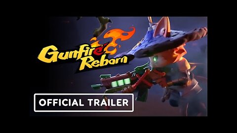 Gunfire Reborn - Official Xbox Game Pass Announce Trailer