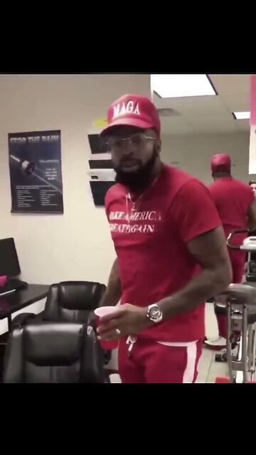 MAGA brother is on point with it!