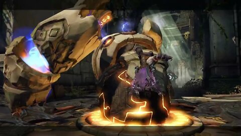 13 Hallway of Tainted Champions