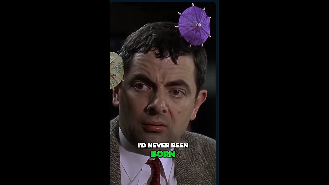 From Rejecting Art to Embracing a Desperate Search for Accep #Mr Bean