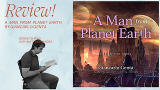 A Man From Planet Earth - Review
