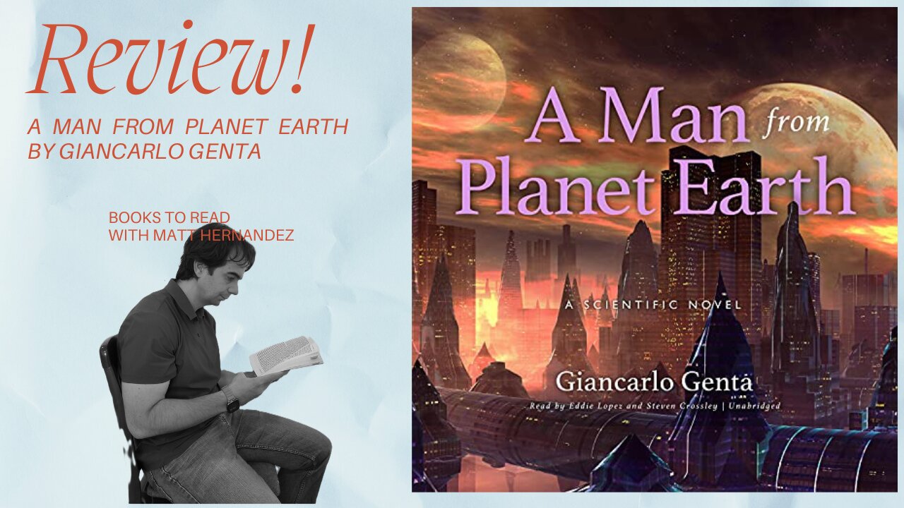 A Man From Planet Earth - Review