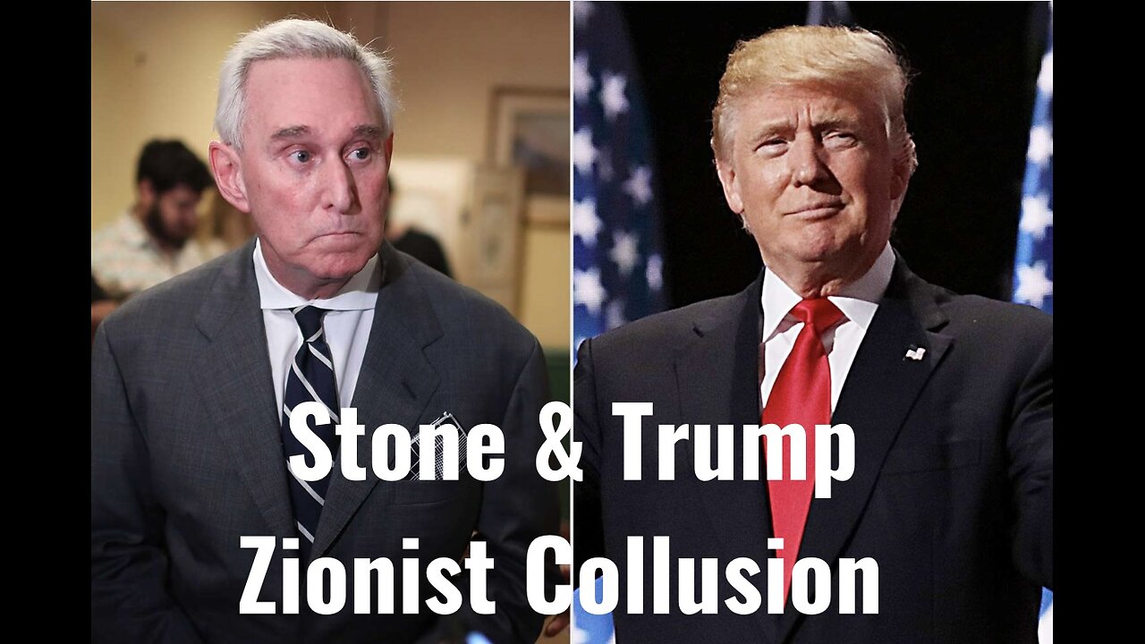 BOMBSHELL: Roger Stone Israeli Election Meddling In Redacted FBI Documents by Adam Green