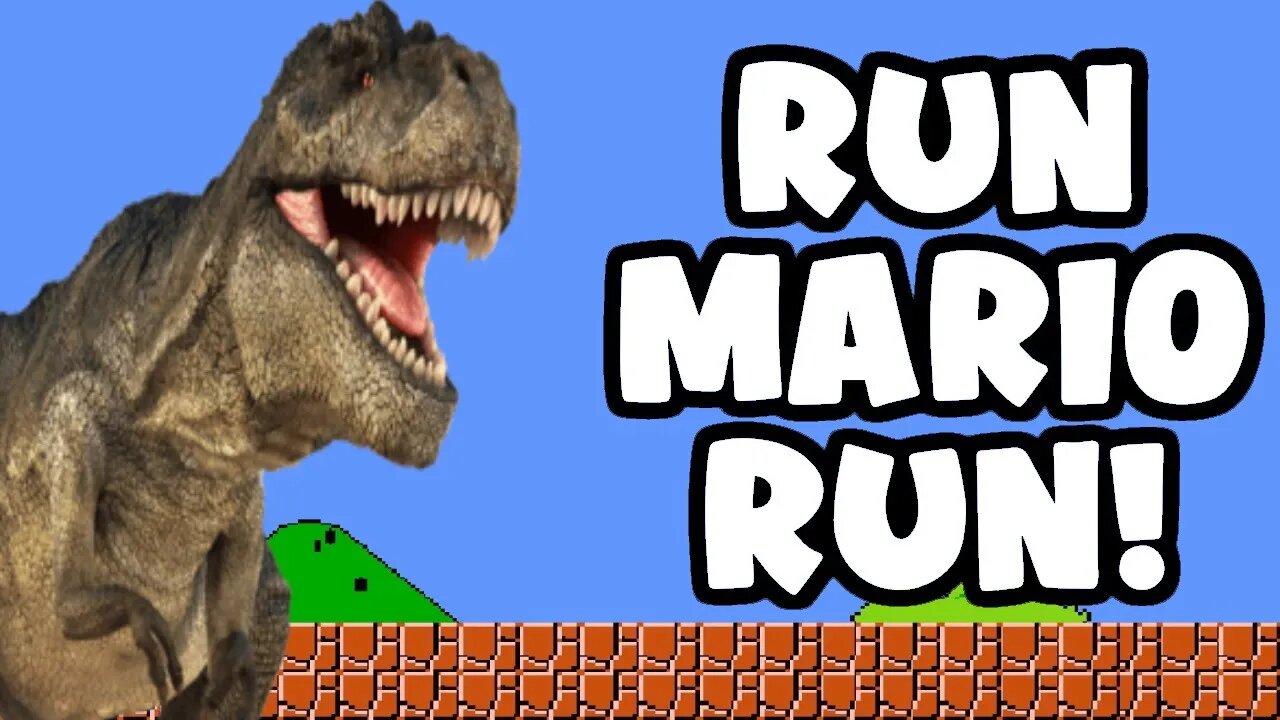 MARIO WORLD'S TRUE SEQUEL - Return To Dinosaur Land #2