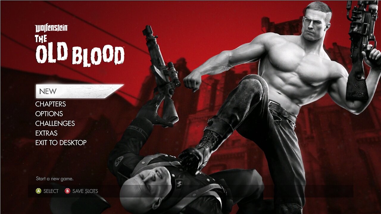 Wolfenstein The Old Blood Episode 2 A way Out