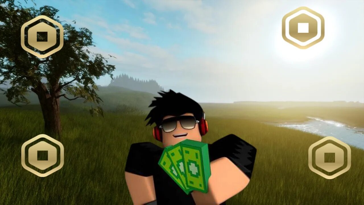 How To Make 500k Robux!!! Ft. BlenderBuilder