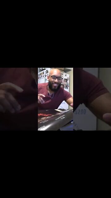 "The Soundguy" Official Poster #shorts