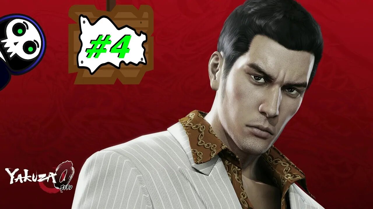 Yakuza 0 (#4)